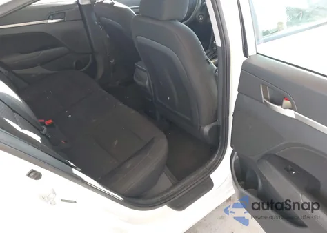 2019 Hyundai Elantra Sel из США, поврежденный, VIN 5NPD84LF3KH452984